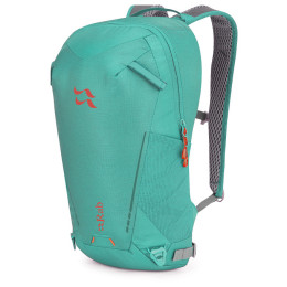 Rucksack Rab Tensor 15 türkis Storm Green