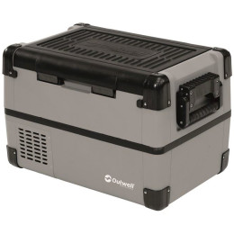 Kompressor-Kühlschrank Outwell Deep Cool 28L schwarz/grau