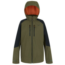 Herrenjacke Regatta Calderdale VI grün OliveNgt/Blk