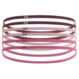 Stirnbänder Under Armour W Mini Elastic 6PK