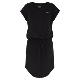 Damenkleid Husky Dela L schwarz Black