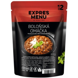 Fertigessen Expres menu Bolognese-Sauce 600 g