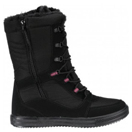Damen-Winterschuhe Loap Meribel schwarz Black