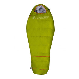 Schlafsack Trimm Walker Flex grün KiwiGreen/Orange