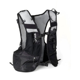 Laufweste Silva Strive Light 10 schwarz/weiß