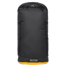 Wasserdichter Packsack Sea to Summit Evac Compression Dry Bag HD 35L schwarz Jet Black