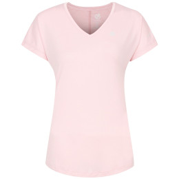 Damen-T-Shirt Dare 2b Vigilant Tee rosa/anthrazit Crystal Rose
