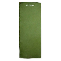 Deckenschlafsack Trimm Relax grün MidGreen