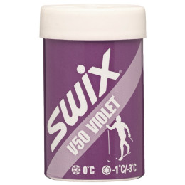 Wachs Swix Wachs V50 lila