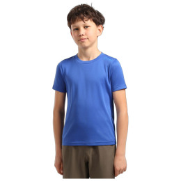 Kinder-T-Shirt Kilpi Dima-Jb DBL blau DBL