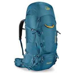 Rucksack Lowe Alpine Axiom 7 Cerro Torre 65:85 blau BondiBlue