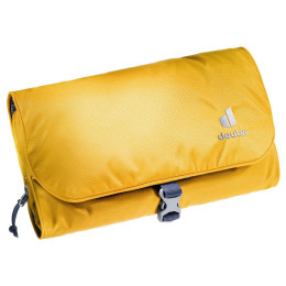 Kosmetiktasche Deuter Wash Bag II gelb CurryNavy