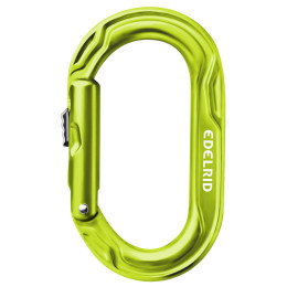 Karabiner Edelrid Kiwi Slider grün