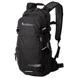 Rucksack Acepac Flite 6 EXP MKIII schwarz Black