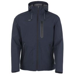 Herrenjacke Loap Lech blau