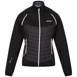 Damenjacke Regatta Wmn Steren Hybrid schwarz/grau Black