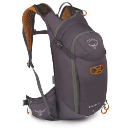 Damenrucksack Osprey Salida 12 dunkelgrau space travel grey