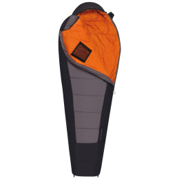 Schlafsack Warg Ultralight Biker L schwarz black
