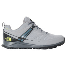 Wanderschuhe The North Face Litewave Futurelight grau MELD GREY/TNF BLACK