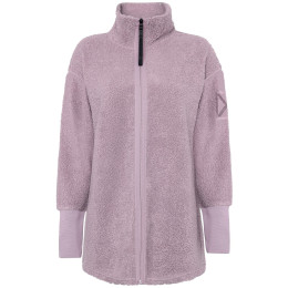 Damen-Sweatshirt Didriksons Sally Wns Fz 2 rosa Lilac Haze