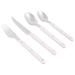 Besteckset Bo-Camp Honfleur 16-d lila Lila