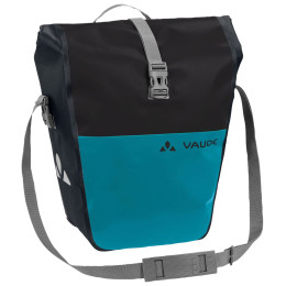 Fahrradtasche Vaude Aqua Back Color schwarz/blau black/apline lake