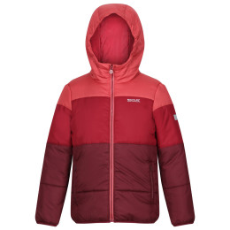 Kinderjacke Regatta Lofthouse VII rot Mineral Red/Rumba Red