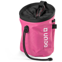 Kreidebeutel Ocún Push + Ocún Chalk Bag Gürtel hellrosa PinkRose