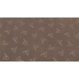 Teppich Robens Flooring Double Dreamer 4 braun Brown