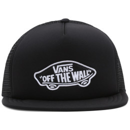 Baseballmütze Vans OTW BOARD TRUCKER-B schwarz Black