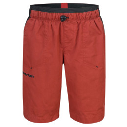 Kindershorts Hannah Ingo Jr rot/schwarz ketchup/anthracite