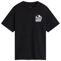 Kinder-T-Shirt Vans Mister Sinister Ss schwarz Black