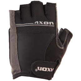 Fahrradhandschuhe Axon 260 schwarz