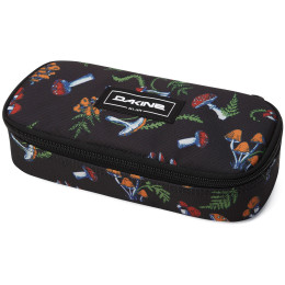 Etui Dakine School Case (2024) grün/rot Mushroom Wonderland
