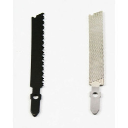 Ersatzfeile und -säge Leatherman Saw & File Replacement