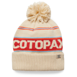 Mütze Cotopaxi Cumbre Beanie beige Cream