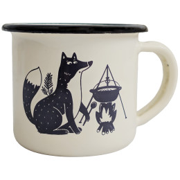 Tasse 4camping Fox Cup beige beige