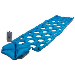 Aufblasbare Isomatte Klymit Inertia Ozone Sleeping Pad blau Blue