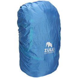Regenschutz für Rucksack Zulu Cover 46-58l blau blue