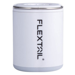 Elektrische Pumpe Flextail Tiny Pump 2X weiß white