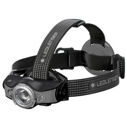 Stirnlampe Ledlenser MH11 grau Grey