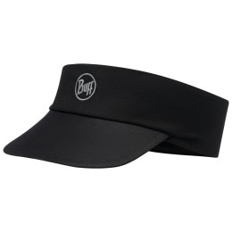 Schild Buff Visor Patterned schwarz RSolidBlack
