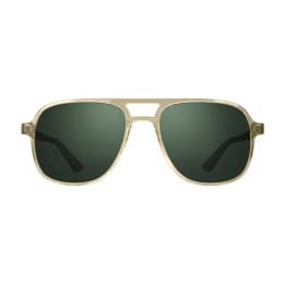 Sonnenbrille Vallon Howlin' - Non-polarized beige Sage