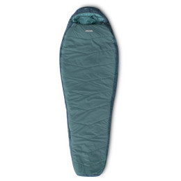 Schlafsack Pinguin Trekking 175 cm blau Petrol