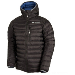 Herren-Winterjacke Sir Joseph Atol Hooded Man II schwarz black