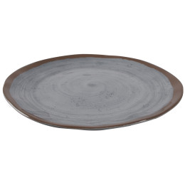 Teller-Set Bo-Camp Breakfast plate Halo 4 ks grau Grey