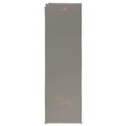 Selbstaufblasende Isomatte Easy Camp Siesta Mat Single 3.0 cm grau Grey