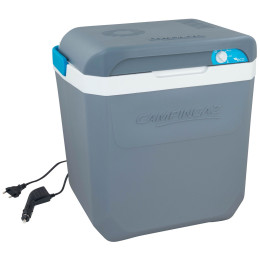 Kühlbox Campingaz Powerbox Plus 28L AC/DC grau/weiß