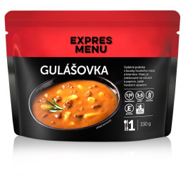 Suppe Expres menu Gulaschsuppe