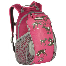 Kinderrucksack Boll Bunny 6 rosa Fawn